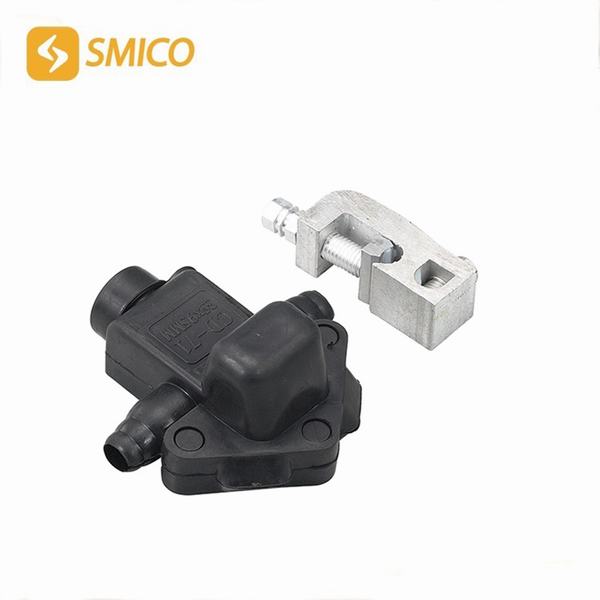 Plastic Insulation Piercing Connector for Power Distribution System