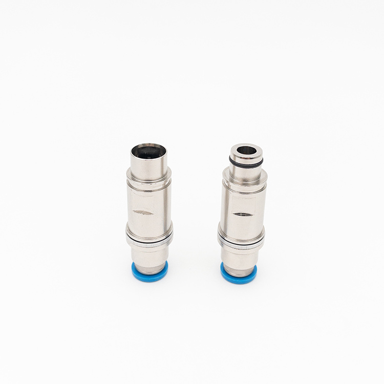 China 
                        Pneumatic Contact Metal Od 8mm Male for Heavy Duty Connectors 09140006358
                      manufacture and supplier