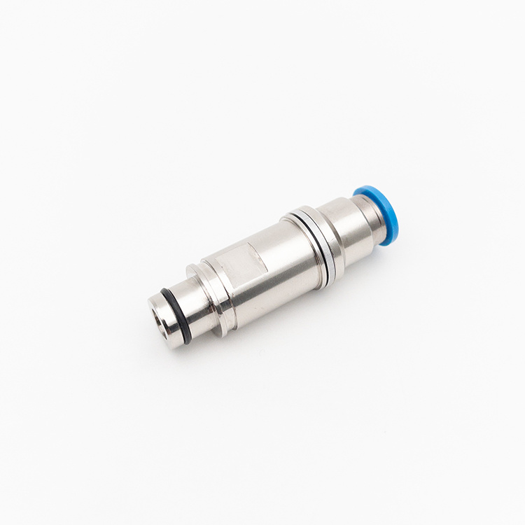 
                        Pneumatic Contact for Heavy Duty Connector Male 8.0mm Without Shut off
                    