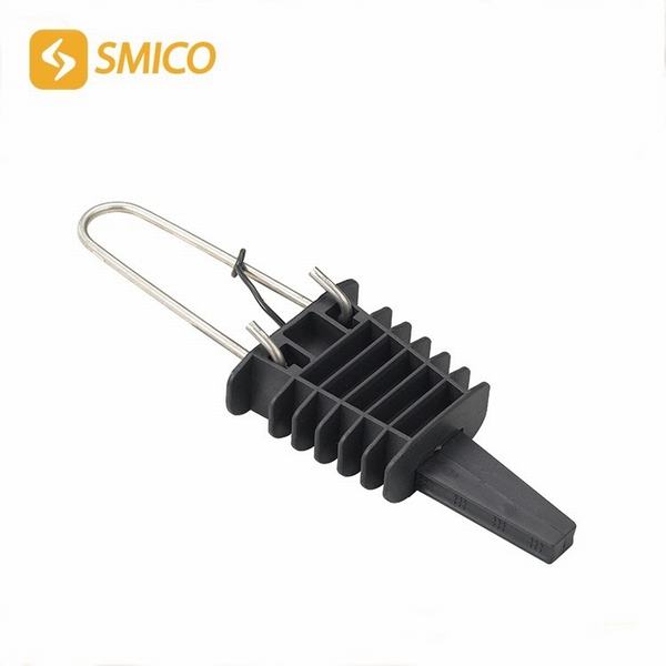 China 
                        STB Anchor Tension Clamp for Fiber Optic Cable
                      manufacture and supplier