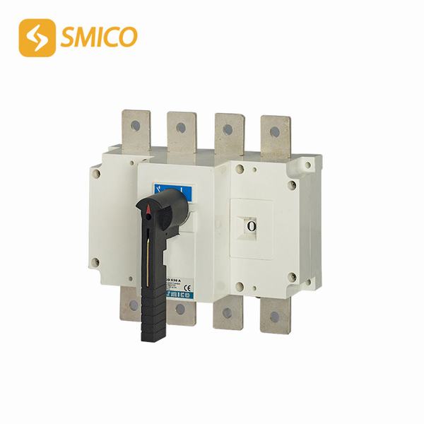 Sgl 160A Solar System Electric Manual Changeover Switch