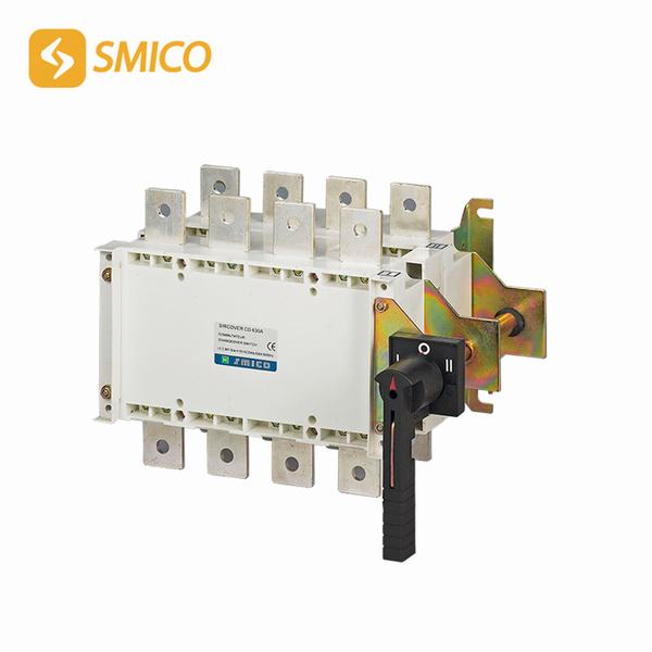 Sglz Series Change Over Load Isolation Switch for Two Sets of Low Voltage Electric Circuit