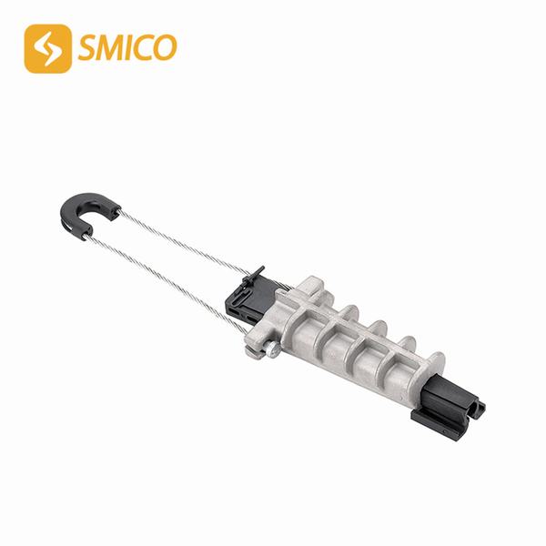 China 
                        Smico Aluminium Full Tension Anchoring Dead End Clamp
                      manufacture and supplier