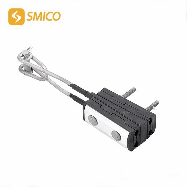 China 
                        Smico China Factory Sales Electric Cable 4 Cores Anchor Tension Clamps Connector
                      manufacture and supplier