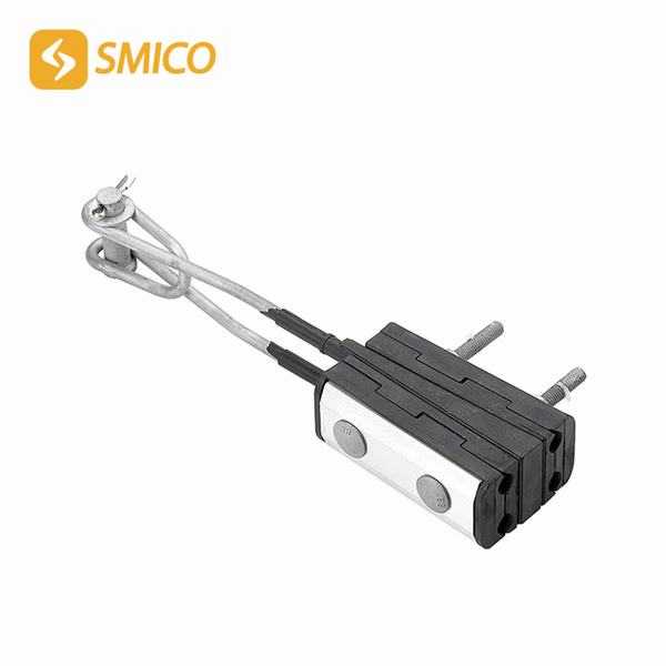 China 
                        Smico China Factory Sales Electric Cable 4 Cores Anchor Tension Clamps
                      manufacture and supplier