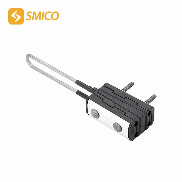Китай 
                                 Smico низкое напряжение короткого замыкания натяжения кабеля блока зажима                              производитель и поставщик