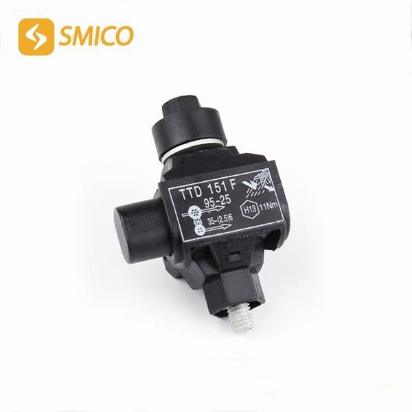 China 
                        Smico Manufacturer Fireproof Electric Insulation Piercing Cable Connector
                      manufacture and supplier