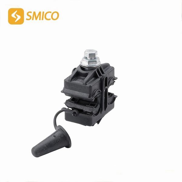 Smico Manufacturer Insulation Piercing Power Clamp with Shear Head