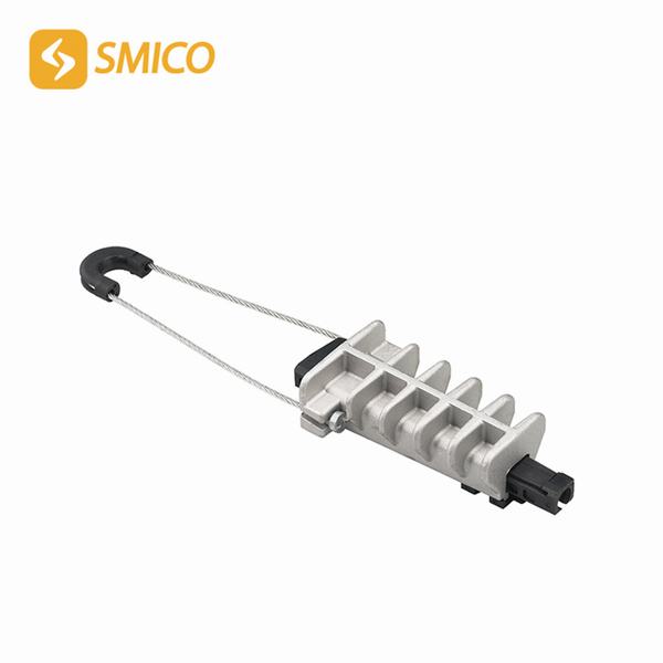 Китай 
                                 Продукты Smico электрический кабель аксессуары клин тупик Anchor зажим                              производитель и поставщик