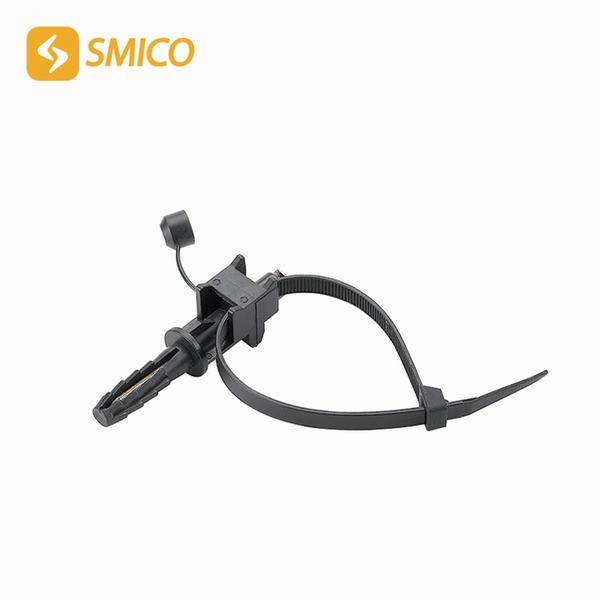Chine 
                                 Matériel de fixation en plastique Smzd-3 clou pour Câble 5*140 Attache de câble                              fabrication et fournisseur