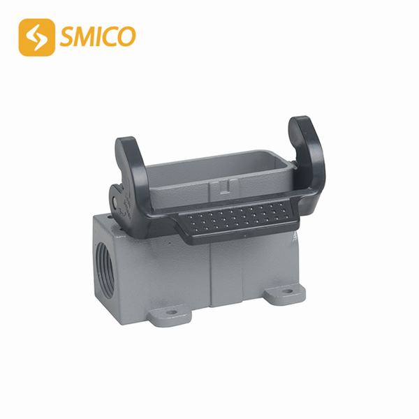 China 
                        So-H10A-Sg-1L-Pg16 10pin Male Connector for Ha Hood and Housing
                      manufacture and supplier
