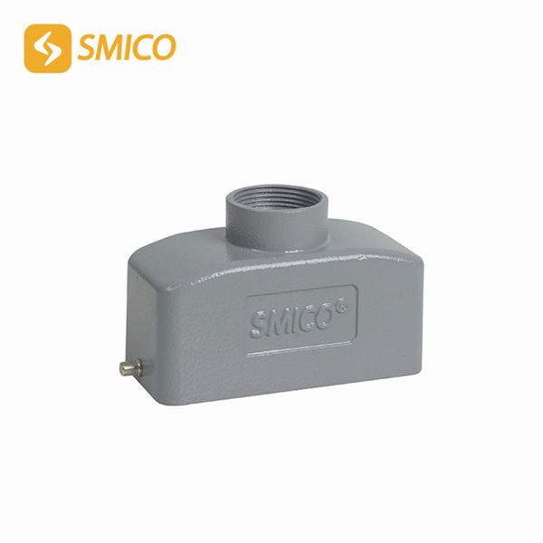 China 
                        So-H10b-Tk-2b-Pg16 Trailer Plug and Socket Heavy Duty Electrical Connector
                      manufacture and supplier