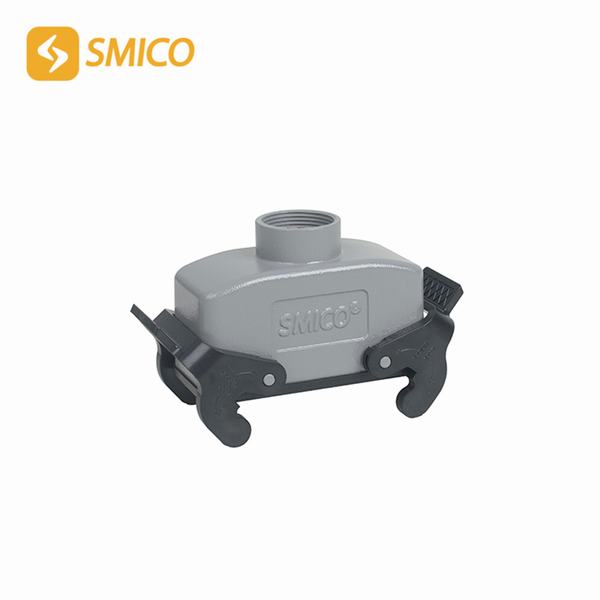 China 
                        So-H16b-Djk-2L-Pg21 H16b Smico Heavy Duty Connector
                      manufacture and supplier