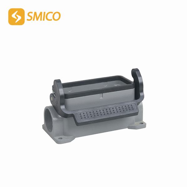 China 
                        So-H16b-Sg-1L-Pg21 Heavy Duty Connector for Hot Runner Equipment
                      manufacture and supplier