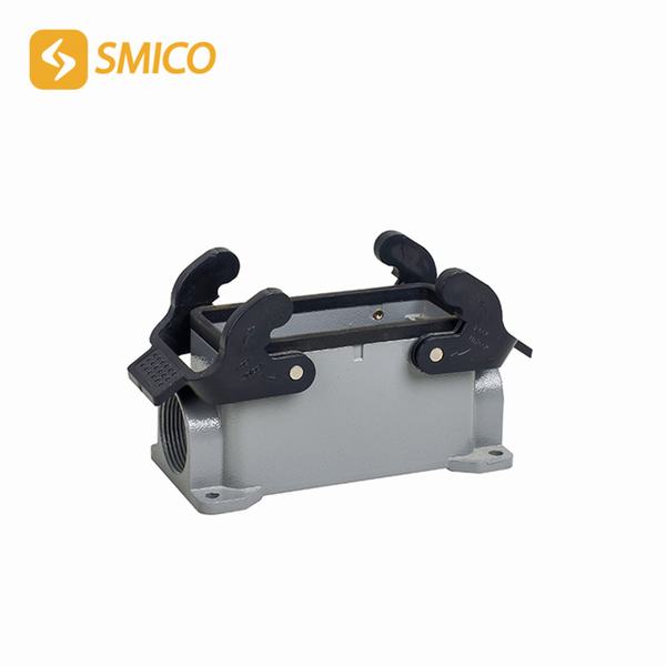 China 
                        So-H16b-Sg-2L-Pg21 Industrial Usage Grey IP65 Waterproof Size 16b Heavy Duty Connectors
                      manufacture and supplier