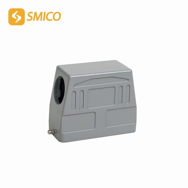 China 
                        So-H16b-Skh-2b-M32 Electrical Screw Industrial Harting Connector
                      manufacture and supplier