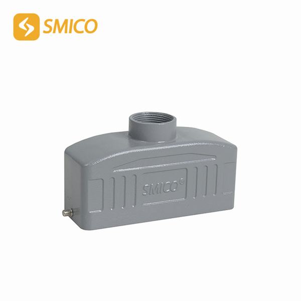 China 
                        So-H24b-Tk-2b-Pg21 24pins Electrical Avation Connector
                      manufacture and supplier