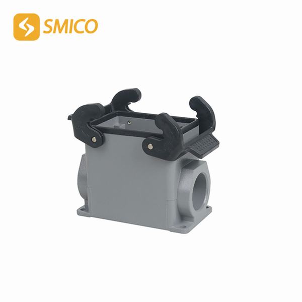China 
                        So-H32A-Sg-1L-Pg21 Molex Rectangle Heavy Duty Connector
                      manufacture and supplier