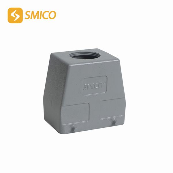 China 
                        So-H32A-Tkh-4b-Pg21 Smico 32 Pin Connector
                      manufacture and supplier