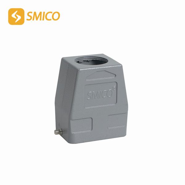 China 
                        So-H6b-Tkh-2b H6b Aluminum Top Entry Magnetic Power Heavy Duty Connectors
                      manufacture and supplier