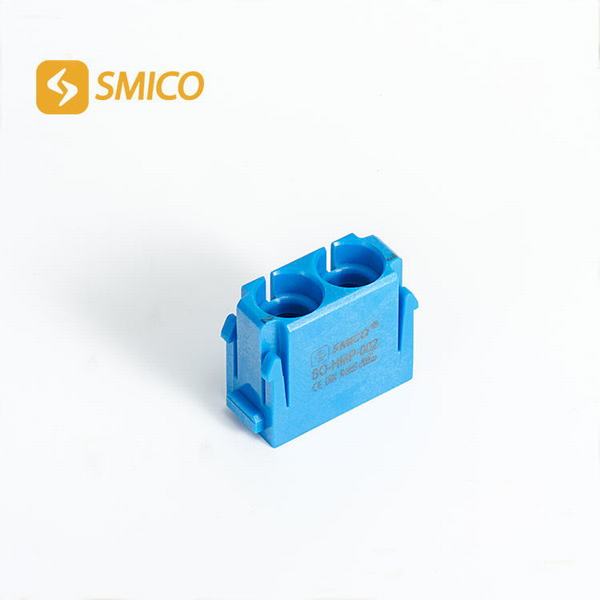 China 
                                 So-Hmp-002 Módulo de insertar el conector Neumático reforzado                              fabricante y proveedor