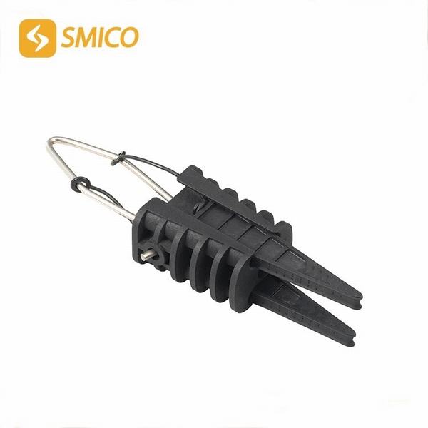 China 
                        Stc Type Aerial Insulation Wedge Tension Clamp
                      manufacture and supplier