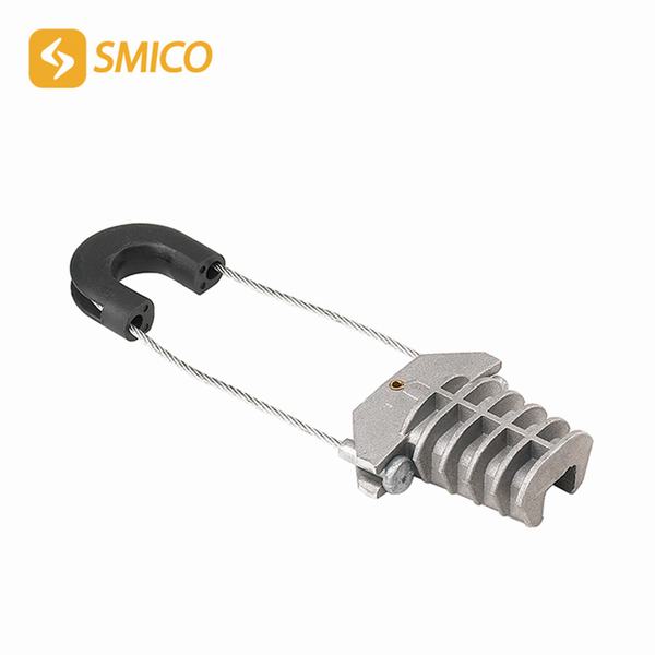 Tension Anchor Connector (PAM-08) with Aluminium Alloy and Stainless Steel Rope