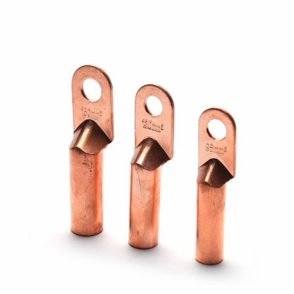 China 
                        Terminales Elctrical Tinned Copper Connector Terminal
                      manufacture and supplier