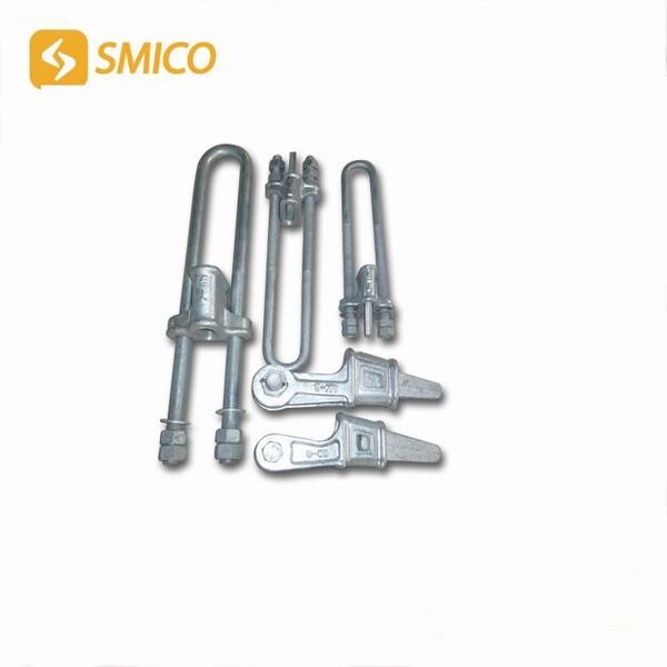 Wedge Clamp, Nut Wedge Clamps, Protective Fitting
