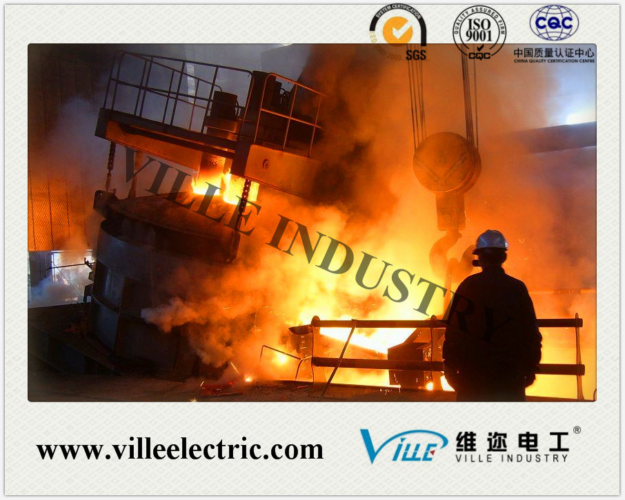 China 
                1,2T Elektrischer Lichtbogenofen
              Herstellung und Lieferant