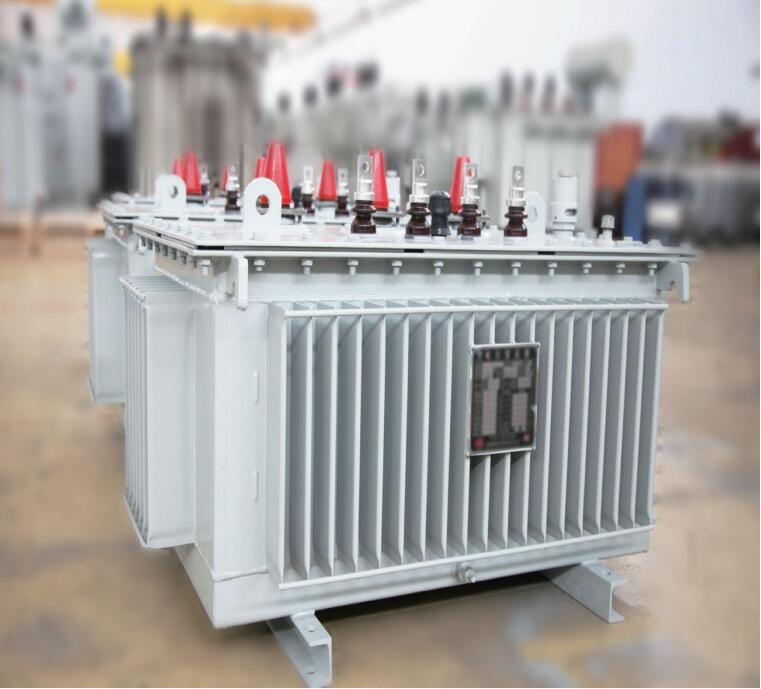 1.6mva 10kv Wound Core Hermetically Sealed Oil Immersed Copper Winding Transformer Distribution Transformer at Stock