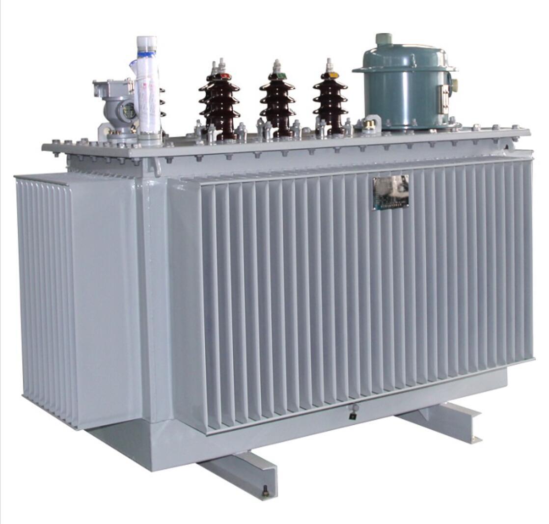 1.6mva 6kv/10kv Petrochemicals Power Transformer for Refining 1600kVA