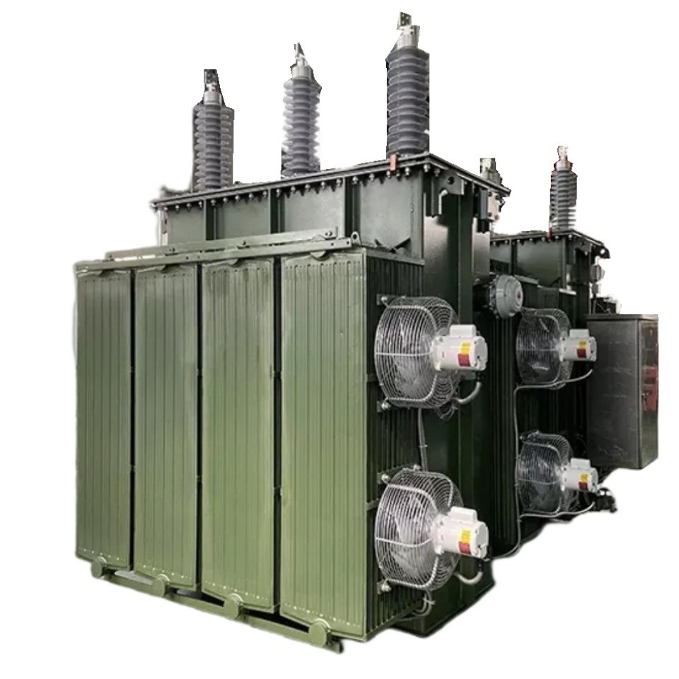 
                Transformadores de ligação à terra de 100 kVA 20kv 0,4 kv
            