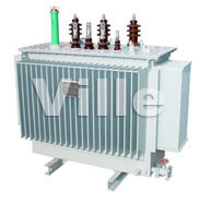 10kv 6kv 0.4kv Distribution Transformer Three Phase Enclosed Distribution Transformer with Wound-Core