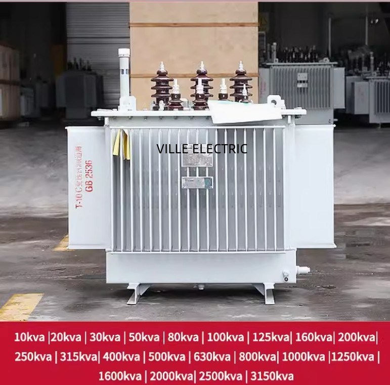 China 
                10kV Wundtransformator Kern hermetisch abgedichtet Öl eingetaucht Transformator OEM Verteilungstransformator
              Herstellung und Lieferant