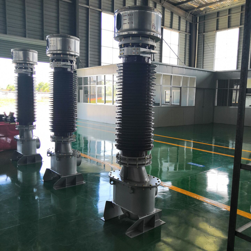 Китай 
                110кв Oil-Immersed Полностью герметичный Трансформатор тока
              производитель и поставщик