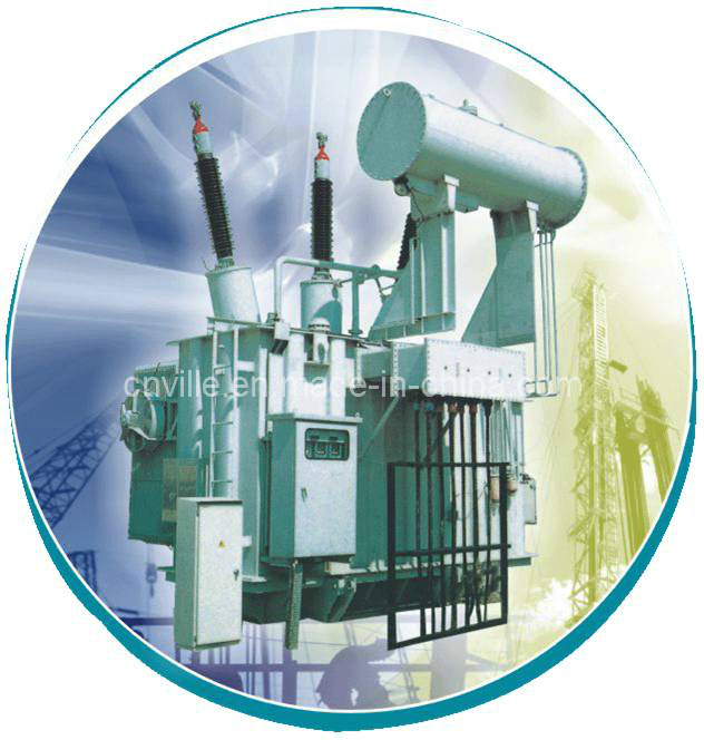 China 
                110kv Three Circle Voltage-Regulating Power Transformer
              manufacture and supplier