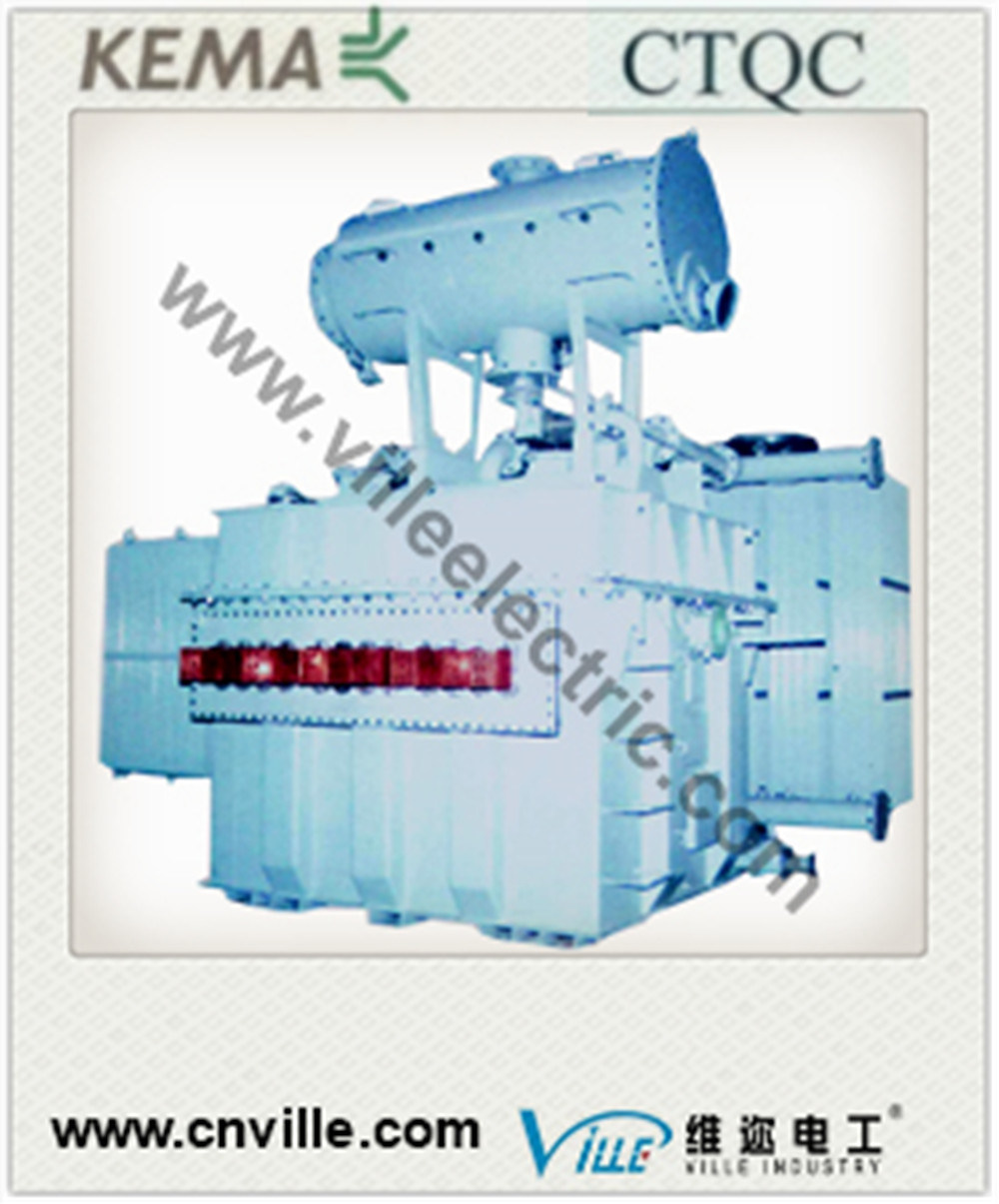 China 
                12.5mva 10kv Single Phase Industial Silicon Arc Furnace Transformer
              manufacture and supplier