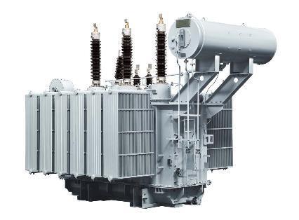 120000kVA Three Phase Oil Power Transformer 230kv 161kv 33kv Distribution Transformers on Load Tap Changer