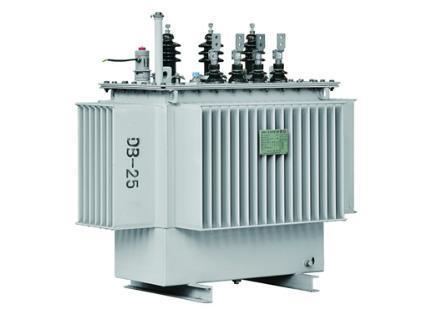 
                Transformateur de puissance triphasé à immersion dans l′huile 1250 kVA 11 kv 0,55 kV
            