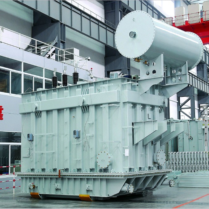 Cina 
                Trasformatore per forni elettrici ad arco da 125 mva 36 kv trasformatori per forni speciali per Produzione di acciaio
              produzione e fornitore