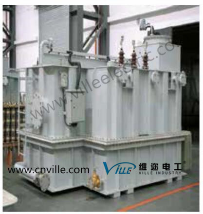 Chine 
                13,6mva/19,05mva 35 kv transformateur de redressement électrochimique à électrolyse
              fabrication et fournisseur