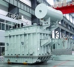 144mva 35kv Furnace Transformer for Metallurgical Electric Arc Furnace Transformer, 30mva Reactor Power Supply Steel Industrial Furnace