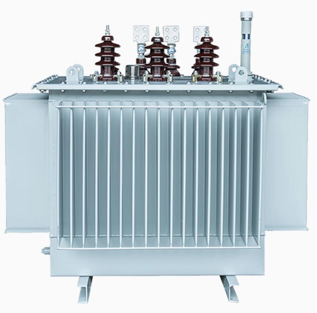 
                Transformateur à bain d′huile hermétique à enroulement de cuivre 160 kVA MVA 10 kv Personnalisation du transformateur de distribution OEM
            