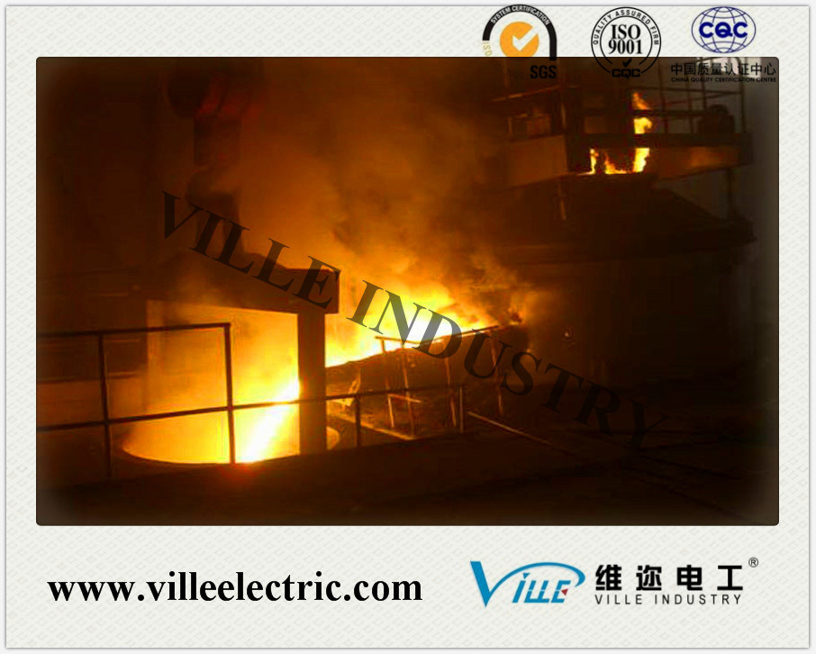 China 
                1t Electric Arc Furnace
              manufacture and supplier