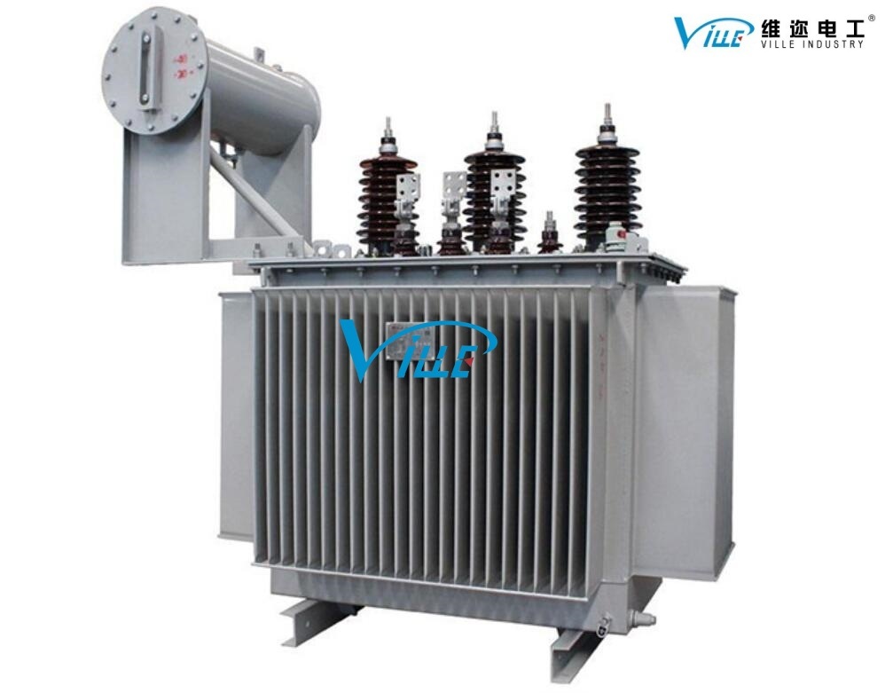 
                2.5mva 2500 kVA 10kv Type à noyau bobiné hermétiquement scellé à l′huile immergée Personnalisation du transformateur distribution usine de transformateur
            