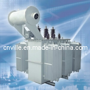 
                Transformateur de distribution/transformateur de sous-station électrique 2 000 kVA 20/0,4 kV
            