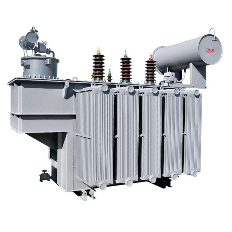 Cina 
                Olio trifase da 200 kVA 10 kv immerso nel caricatore con rubinetto di carico Trasformatore di potenza
              produzione e fornitore