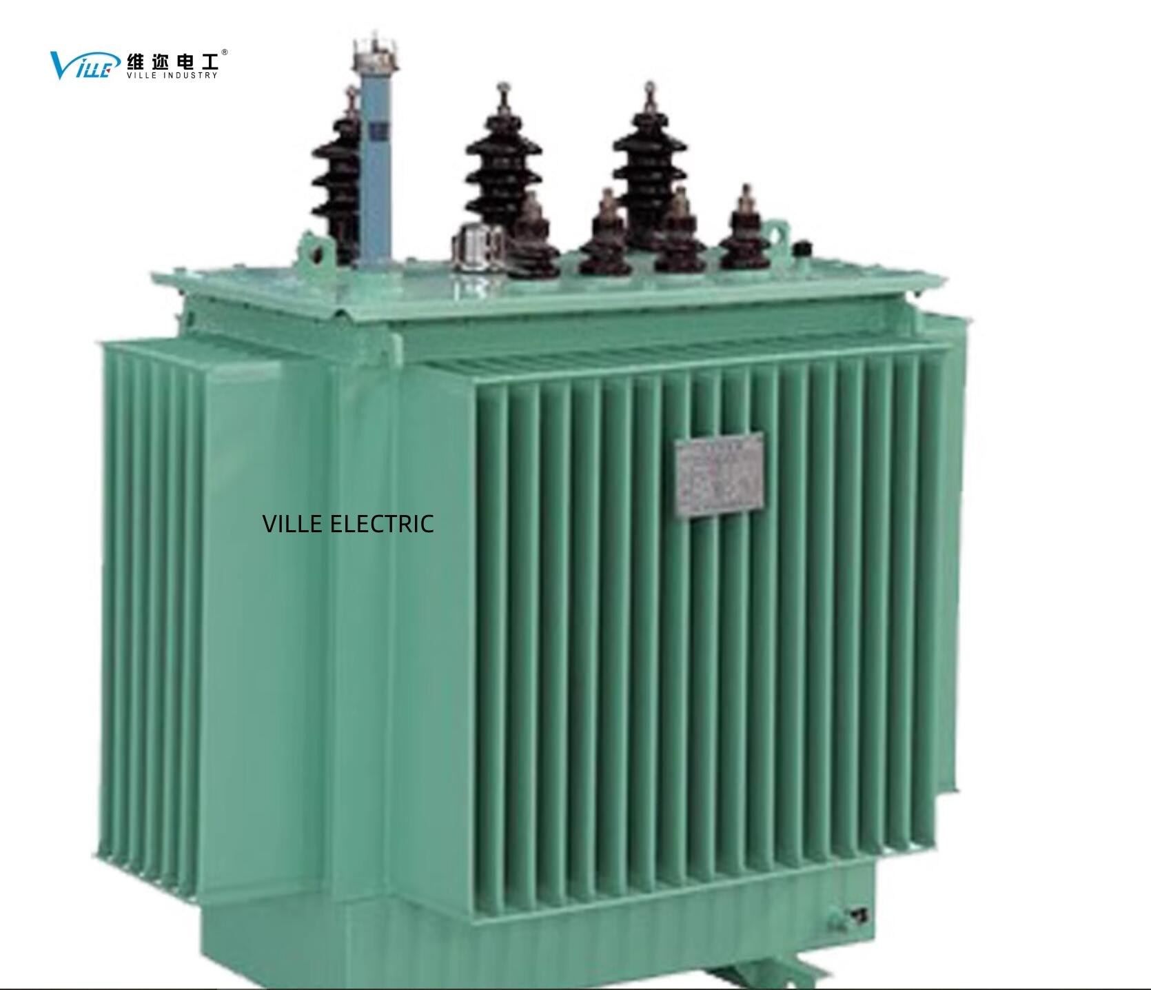200kVA 10kv Wound Core Type Hermetically Sealed Oil Immersed Transformer OEM Factory Distribution Transformer Custom Made Factory