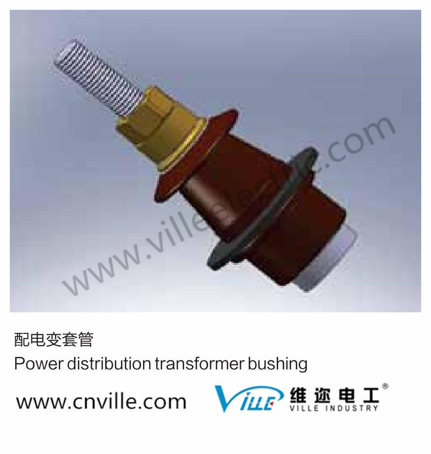 
                20kv Bushing Used on Distrbution Transformer (Cable structure) Bpc Bfwc
            